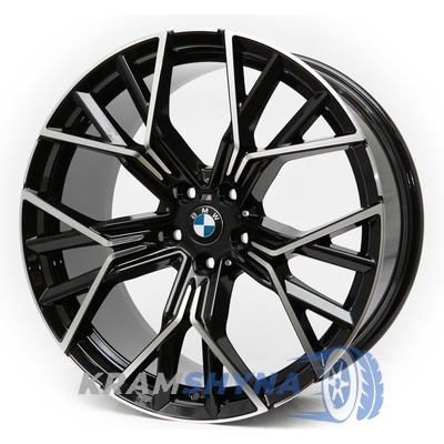 Replica BMW M777 8.5x20 5x112 ET25 DIA66.6 BMF