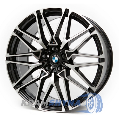 Replica BMW 7100 10.5x20 5x112 ET40 DIA0 BMF