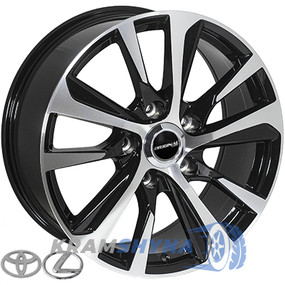 ZN 0233 8.5x20 5x150 ET45 DIA110.1 BMF