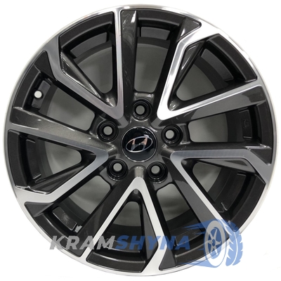 Replica CT2334 7.5x18 5x114.3 ET45 DIA60.1 MG