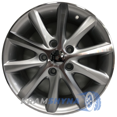 Replica CT4346 6.5x16 5x114.3 ET45 DIA67.1 SMF