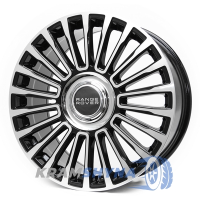 Replica Range Rover R395 (Mansory) 9x20 5x120 ET42 DIA72.6 BFP