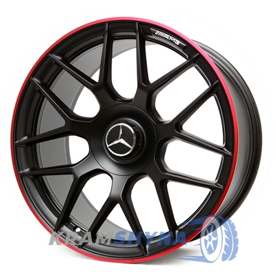 Replica Mercedes R852 10x22 5x130 ET35 DIA84.1 MBRL