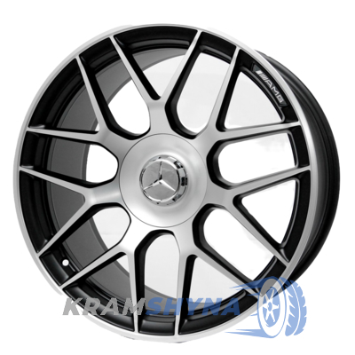 Replica Mercedes R852 8.5x20 5x112 ET39 DIA66.6 MBMF