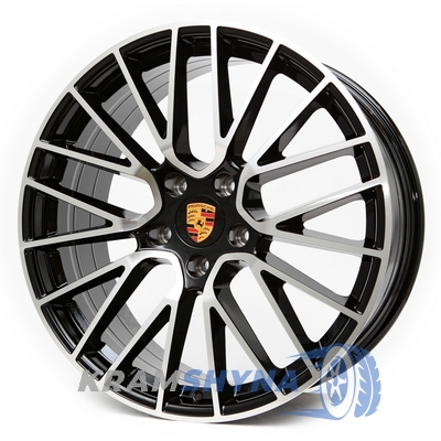 Replica Porsche R869 9x20 5x130 ET50 DIA71.6 BMF