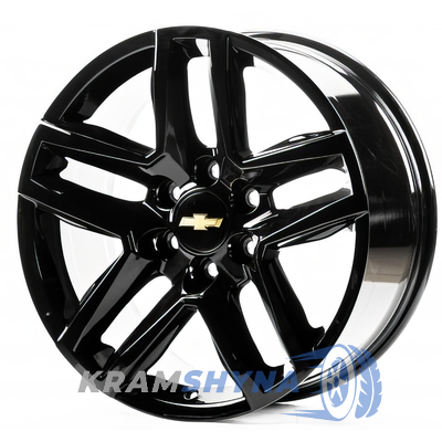 Replica GN7025 8.5x18 6x139.7 ET26 DIA78.1 GB