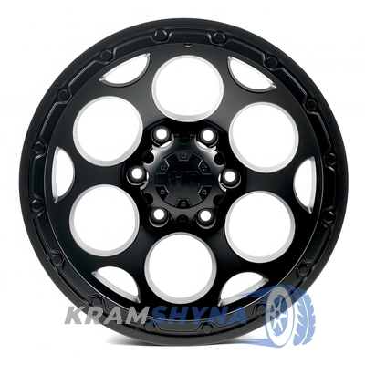 Off Road Wheels OW5748 9x17 6x139.7 ET-10 DIA110 BM