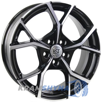 Tech Line RST.086 6.5x16 5x100 ET40 DIA57.1 BD