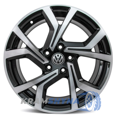 Replica VV5228 7.5x17 5x112 ET35 DIA57.1 BMF