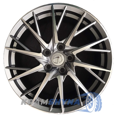 Replica LX5342 7.5x17 5x114.3 ET30 DIA0 GMF