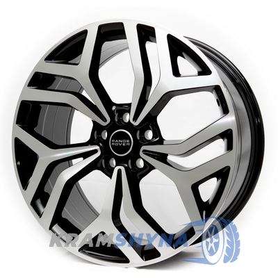 Replica Ranger Rover R787 9.5x21 5x120 ET45 DIA72.6 BMF