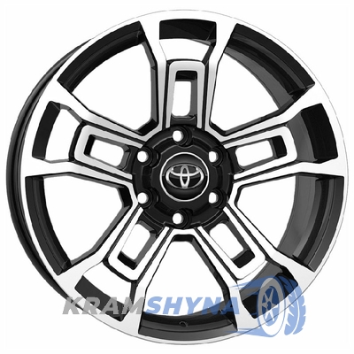 Sportmax Racing SR-9430 8.5x20 6x139.7 ET25 DIA0 BEP