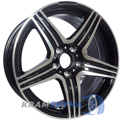 Replica YX-0620 8x17 5x112 ET35 DIA66.45 MB
