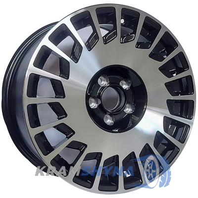 Replica YX-0609 8.5x18 5x112 ET38 DIA66.5 MB