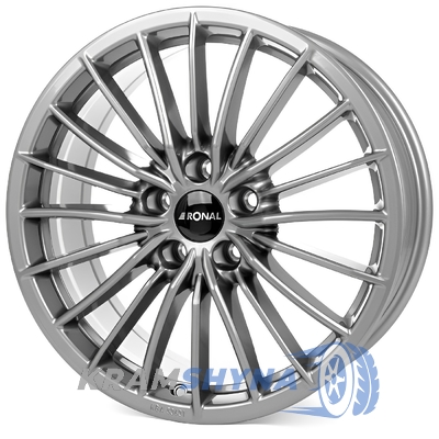 Ronal R68 8.5x19 5x114.3 ET40 DIA82 Gray