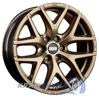 BBS TL-A 9x20 6x139.7 ET12 DIA106.1 Glossy Br