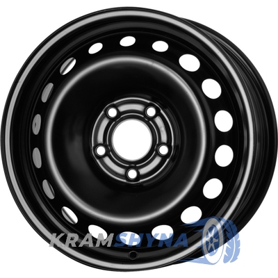 Magnetto Wheels R1-1777 6.5x16 5x115 ET41 DIA70.3 Black