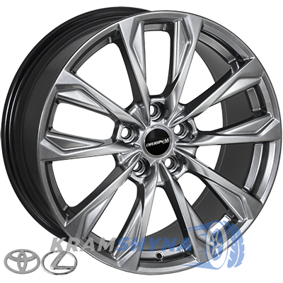 JH AO85009 8x18 5x114.3 ET45 DIA60.1 HB