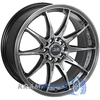 JH AO8606 7.5x17 5x100/114.3 ET35 DIA73.1 HB