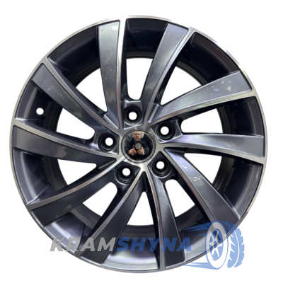 Replica CT1106 6.5x16 5x112 ET46 DIA57.1 GMF