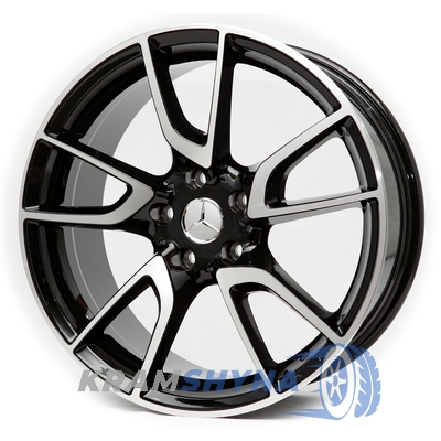 Replica Mercedes RS22 8.5x20 5x112 ET35 DIA66.6 BMF