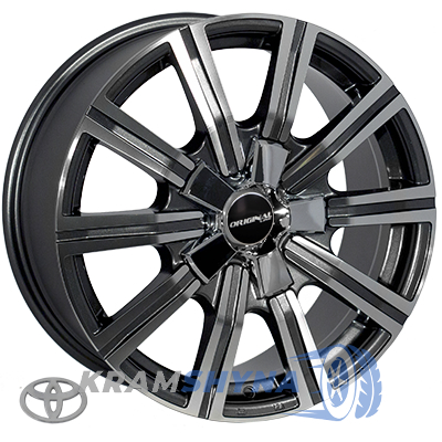 JH H742 8x18 5x150 ET60 DIA110.1 GMF