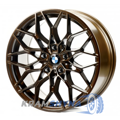 Replica B0292 8x18 5x120 ET30 DIA72.5 SBr