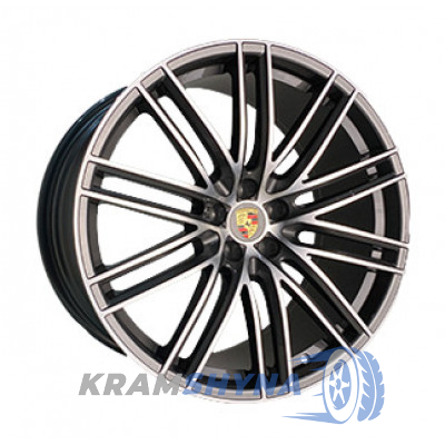 Replica PR897 9.5x21 5x112 ET24 DIA0 GMF