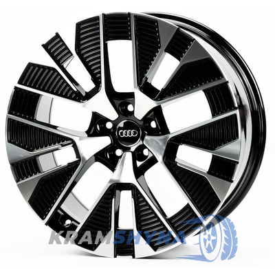 Replica A624 9x20 5x112 ET35 DIA66.45 BMF