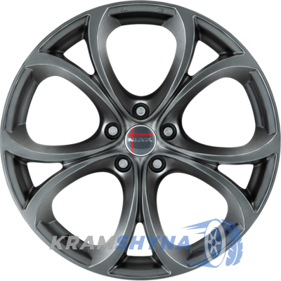 Mak Lario 8x18 5x110 ET34 DIA65.1 BT