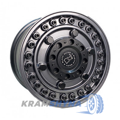Off Road Wheels OW1908-4 8.5x17 6x139.7 ET25 DIA78.1 ANTHR