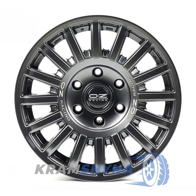 Off Road Wheels OW1908-3 8x17 6x139.7 ET0 DIA78.1 Gloss Gray