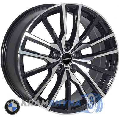 ZF FE167 10x20 5x120 ET40 DIA74.1 BMF
