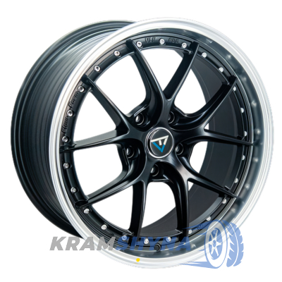 VLF VLF-P06 8.5x18 5x120 ET35 DIA72.6 MBML