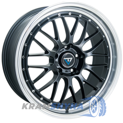 VLF VLF-P05 8.5x18 5x112 ET42 DIA66.56 BKP