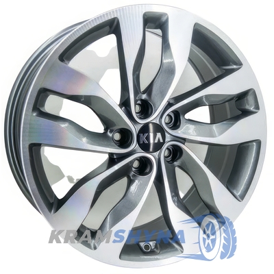 Replica Toyota GT ZY880 7.5x18 5x114.3 ET46 DIA67.1 MG