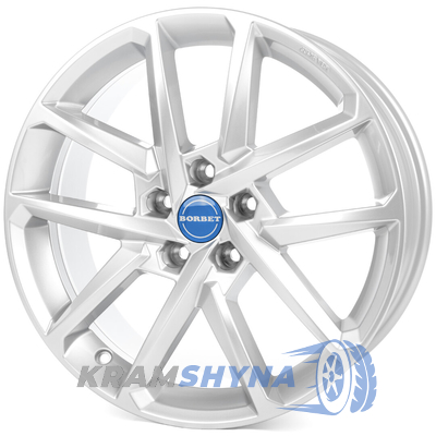Borbet N 8x18 5x108 ET42 DIA63.4 S