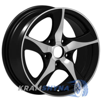 Lawu YL-3138 5.5x13 4x100 ET35 DIA73.1 BP