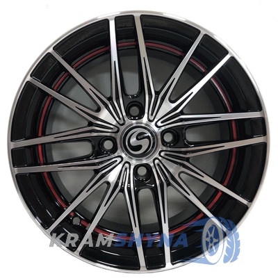 Sportmax Racing T-1052 6x14 4x100 ET35 DIA67.1 B4R7