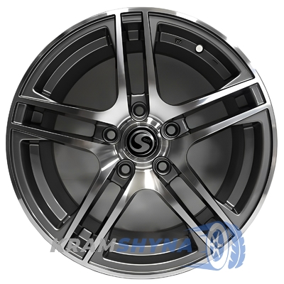 Sportmax Racing T-0554 7x16 5x114.3 ET42 DIA67.1 LSP