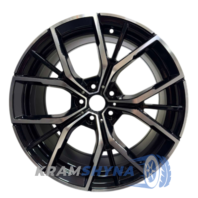 Replica Honda CT-1610 8x19 5x112 ET30 DIA66.6 BMF