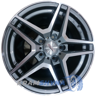 Lawu YL-3169 6.5x15 5x112 ET35 DIA73.1 GSP