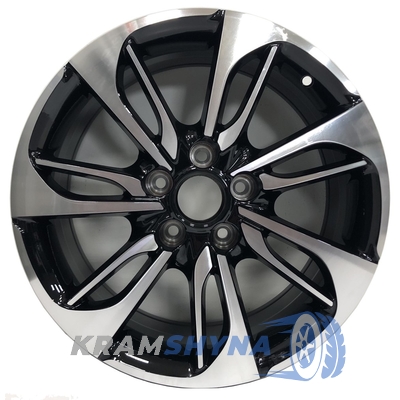 Replica Toyota YX-0573 7x17 5x114.3 ET45 DIA60.1 MB