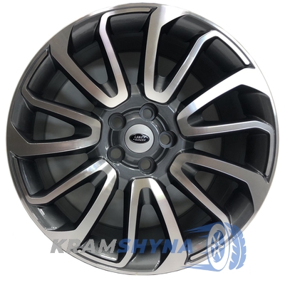 Replica Range Rover LR-0005 9.5x20 5x120 ET50 DIA72.6 GMF