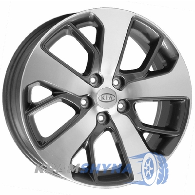 Replica CT-1782 7.5x18 5x114.3 ET50 DIA67.1 MG