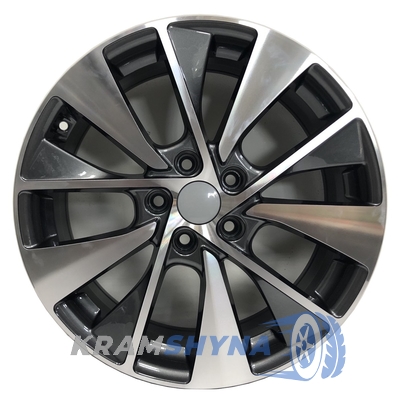 Replica CT-1712 7x18 5x114.3 ET45 DIA67.1 MG