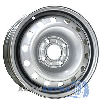 Steel Trebl 52А45А 5x13 4x100 ET45 DIA56.6 S