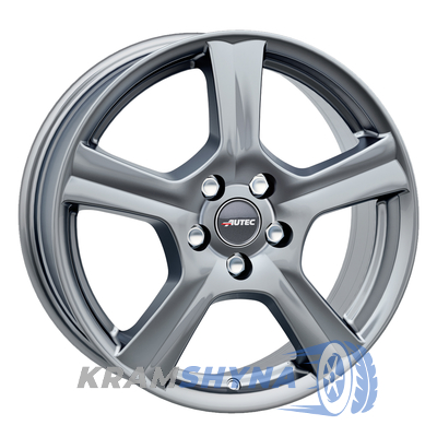 Autec Ionik 6.5x17 5x114.3 ET46 DIA67.1 Mystik sil