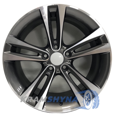 Replica BMW CT-1229 8x18 5x120 ET35 DIA0 MG