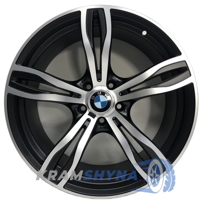 Replica BMW CT-1326 8.5x19 5x120 ET15 DIA72.6 B4X